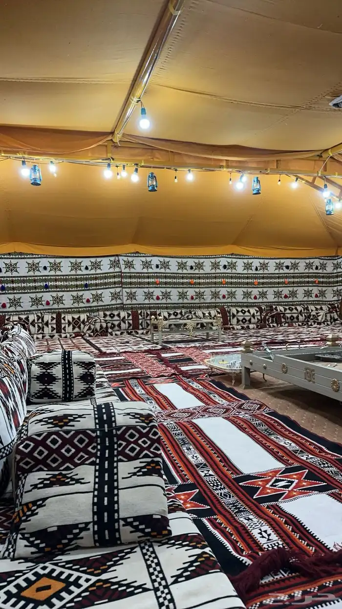 خيمة الصباح 0