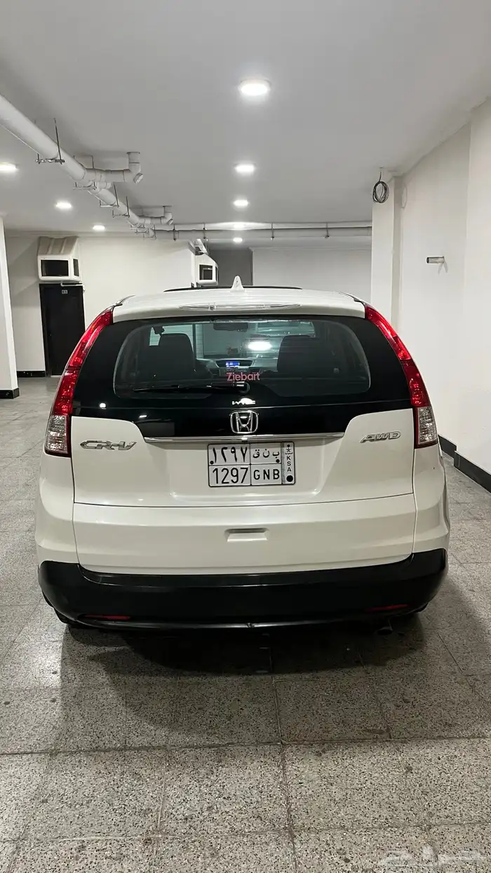 هوندا crv 2