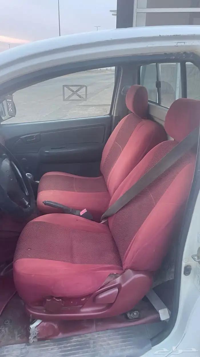 للبيع هلكس 2013 غمارةGLX   شرط المحركات 15