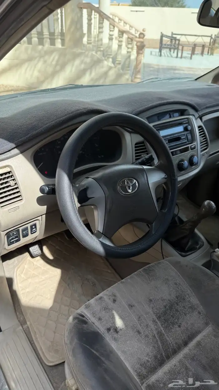 للبيع أنوفا 2013 3