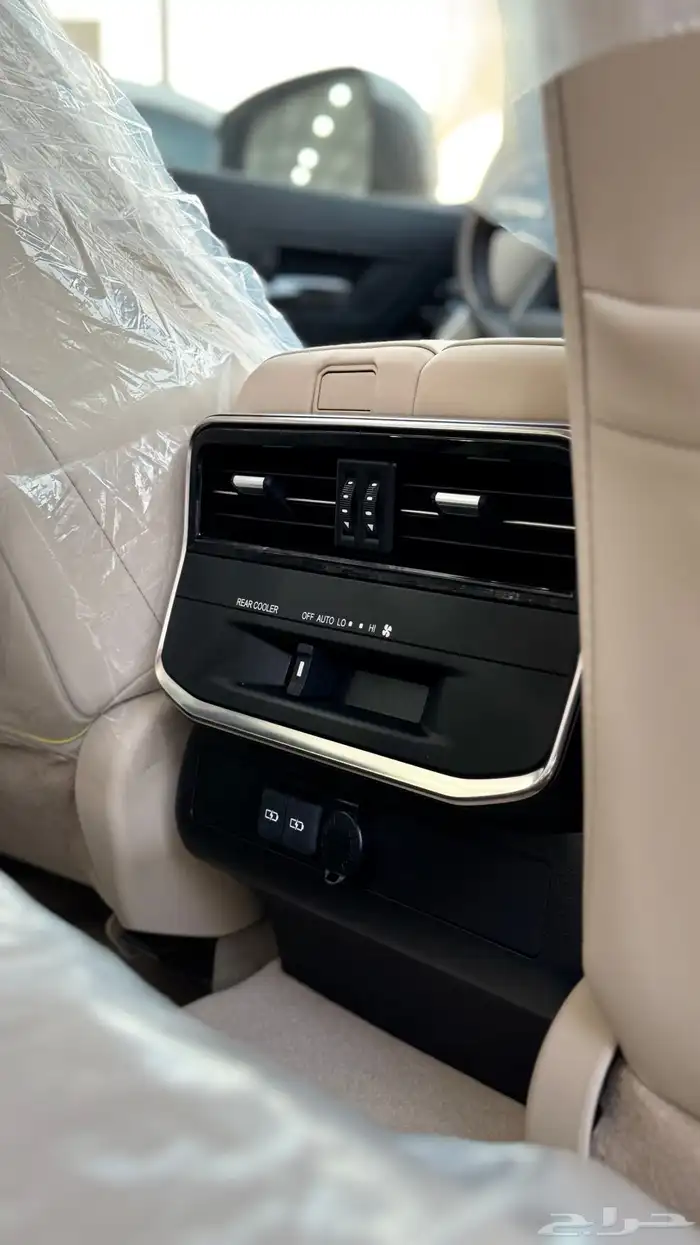 تويوتا لاندكروزر فئة S سعودي 2025 6