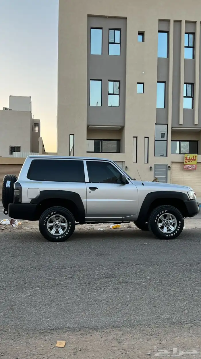 نيسان باترول 0