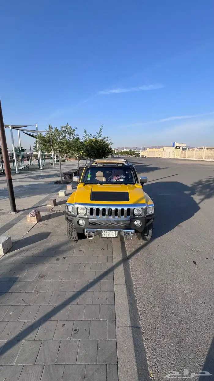 HUMMER H3 Exclusive 10