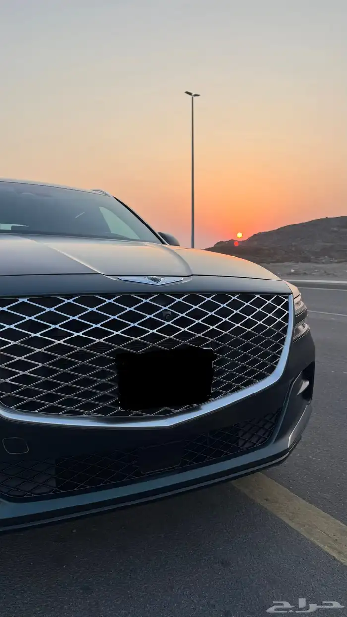 جنسس 2021 GV80 رويال الناغي فل وكاله 12