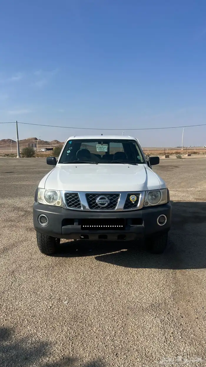 باترول 2006 مرهم 2016 2