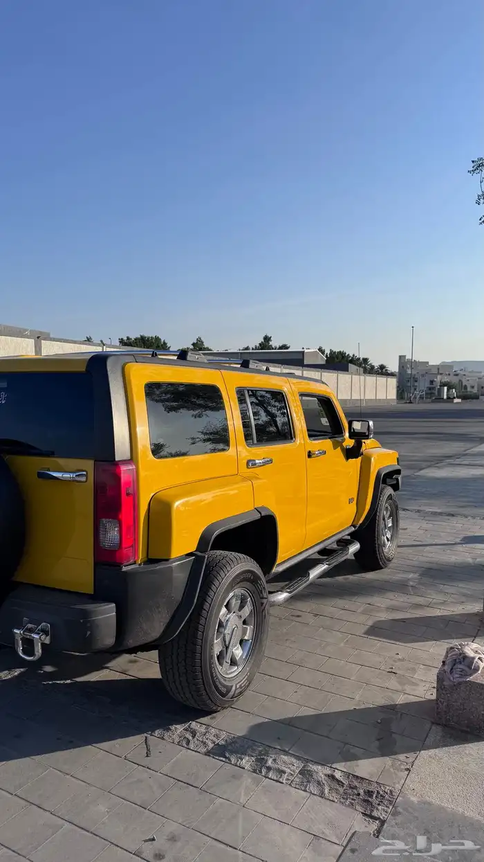 HUMMER H3 Exclusive 6