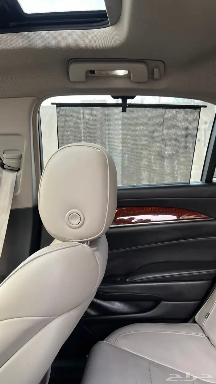 كاديلاك CTS 2015 ممشى 220 16