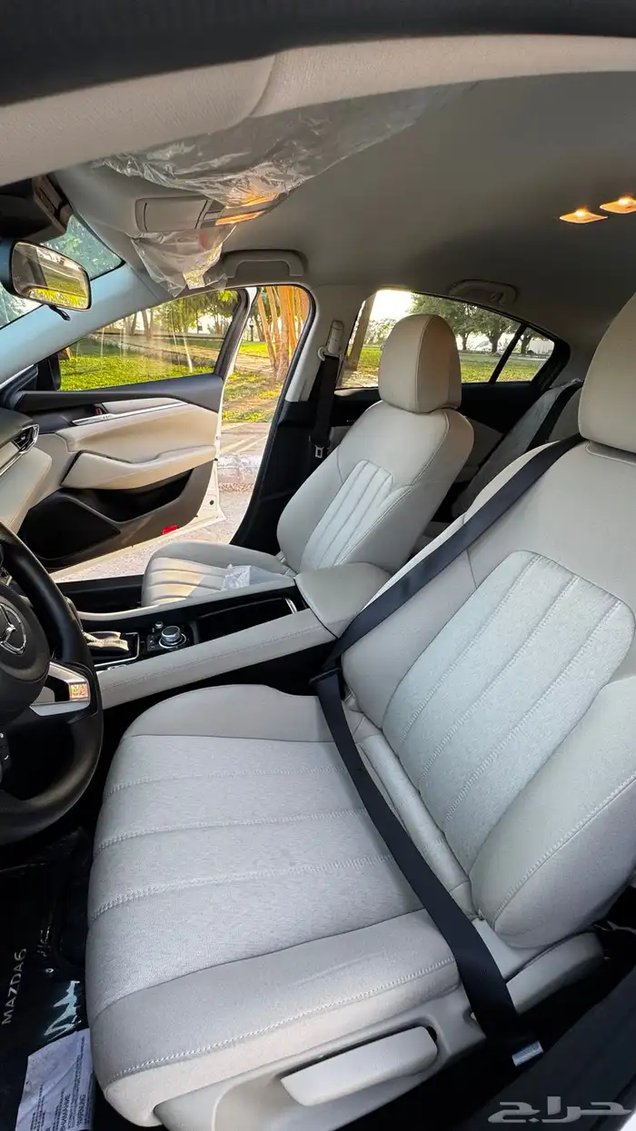 مازدا 6 2025 سعوديه 13