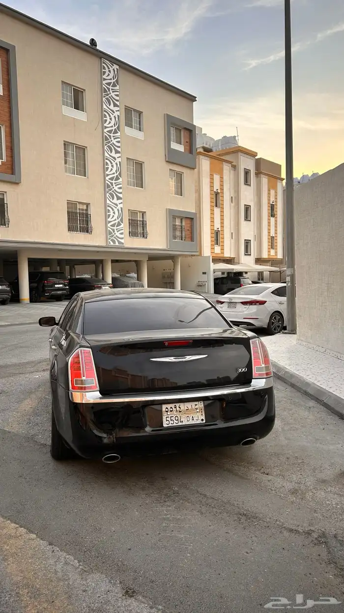 كرايزلر 2013 v6 2