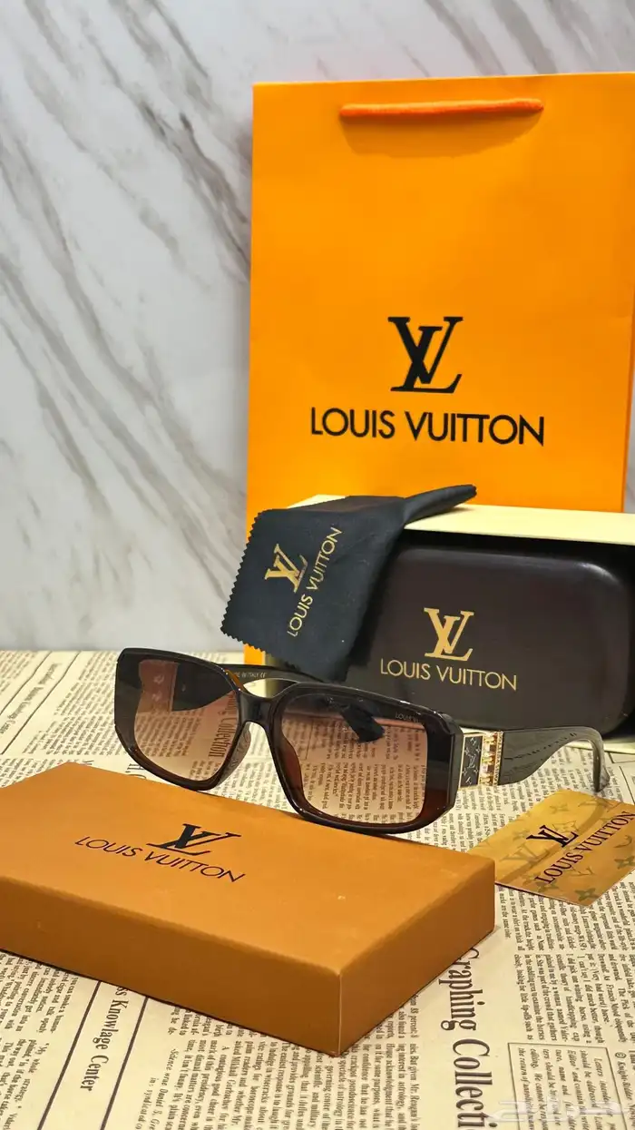 نظارات شمسية رجالية ونسائية ماركة 5