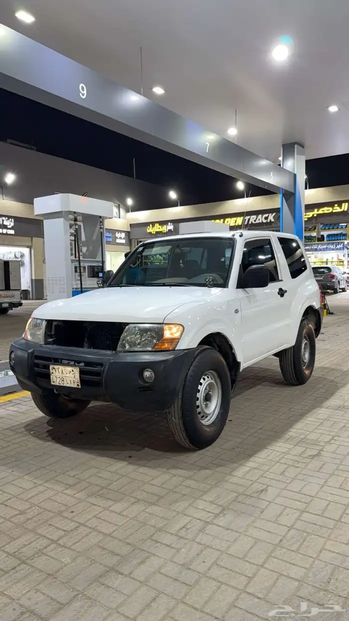 باجيرو 2005 3800ss 9