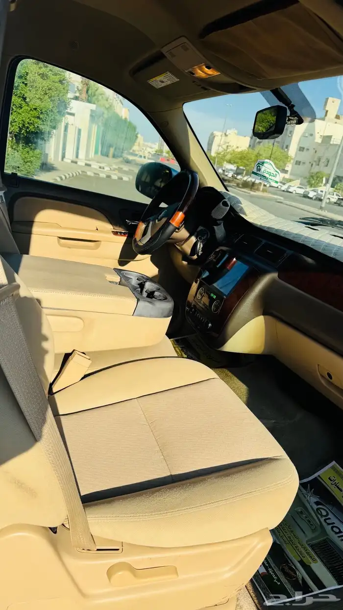 جمس يوكن 2012 استخدام شايب 8