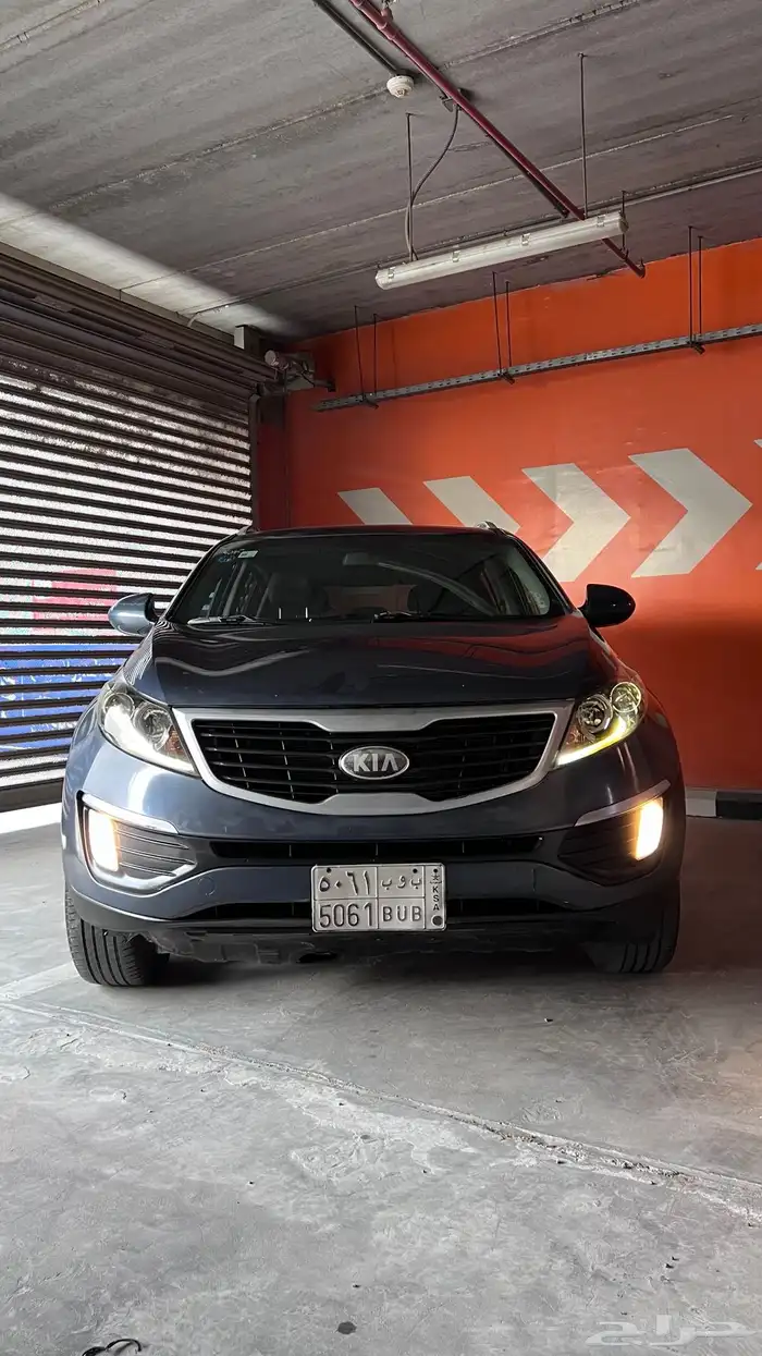 كيا سبورتاج 2013 0