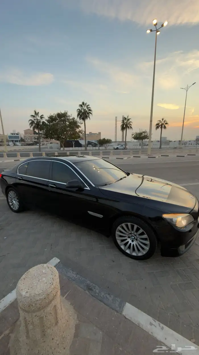 بي ام دبليو 730 موديل 2013 3