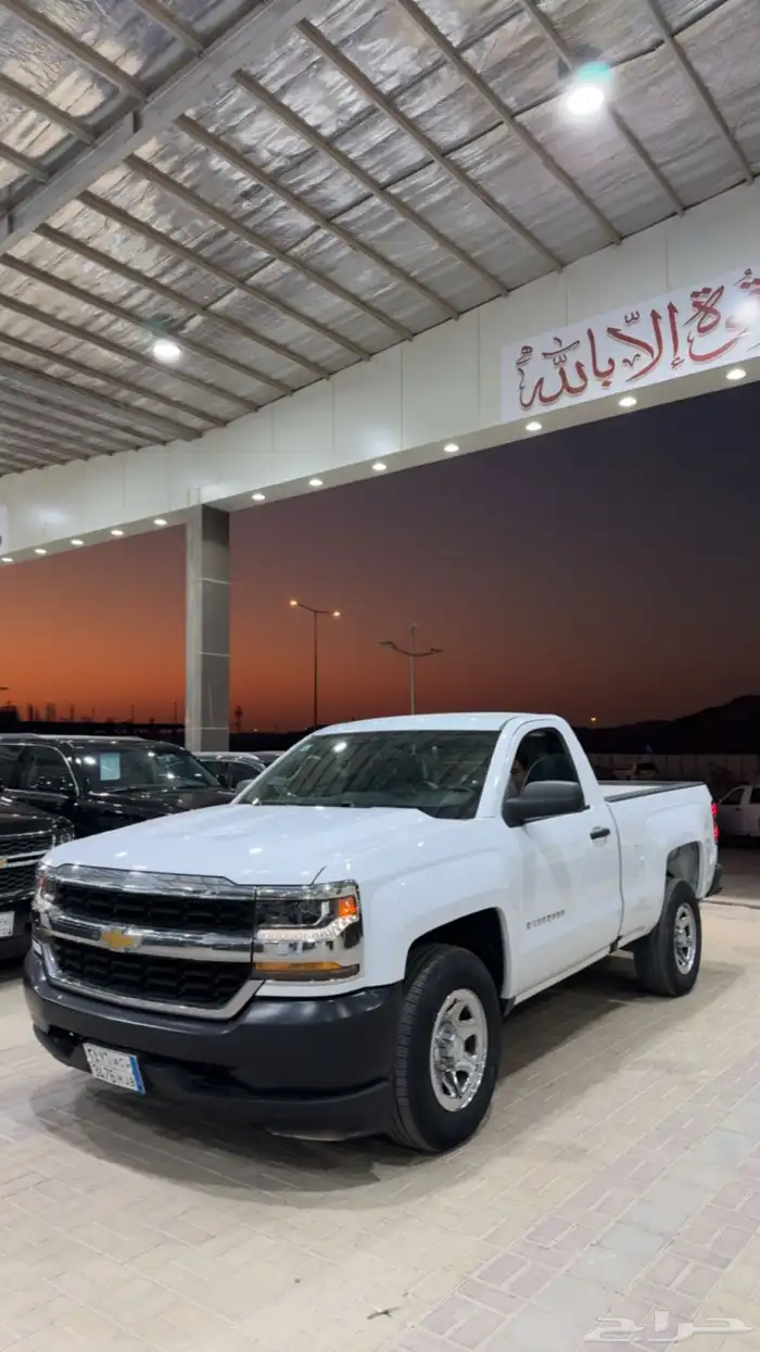 سلفرادو 2017 0