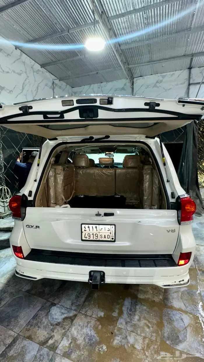 لاندكروزر 2013 بريمي 8 سلندر 14