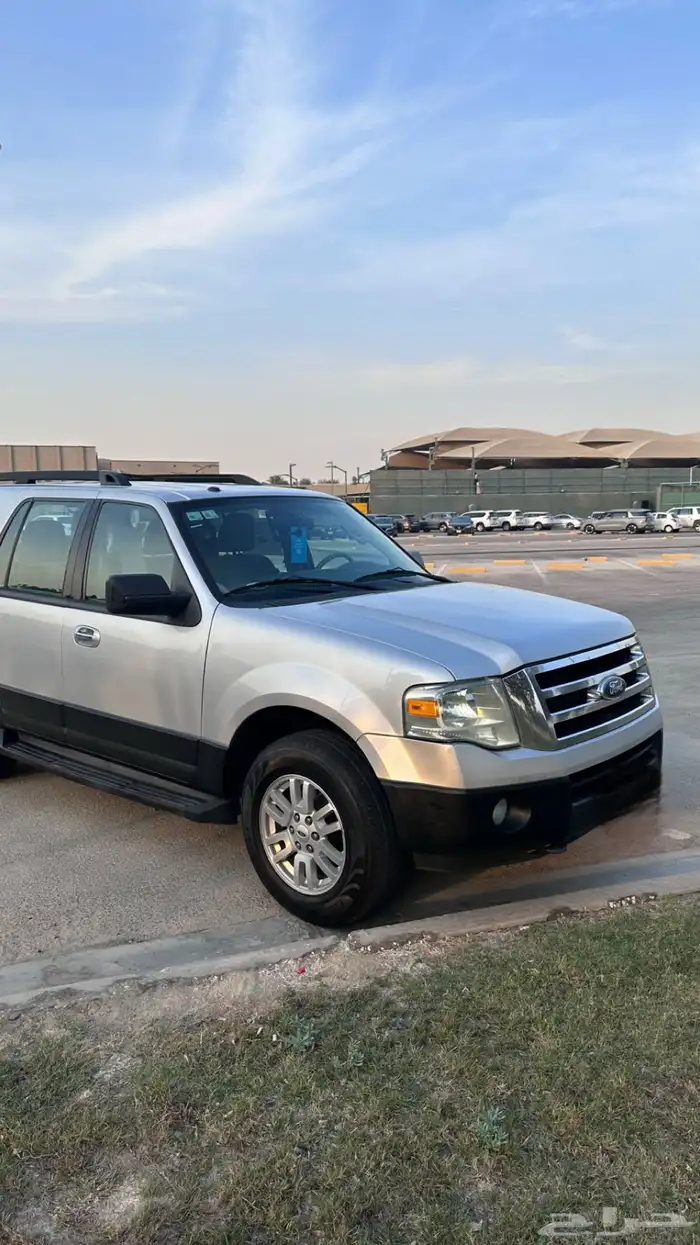 اكسبيدشن 2014 مخزن ممشى قليل 3