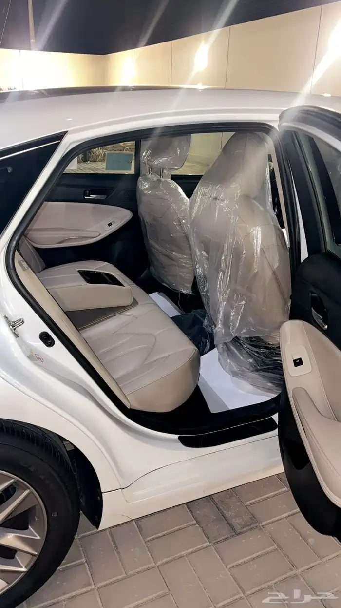 تويوتا افالون استاندر وكالة 24