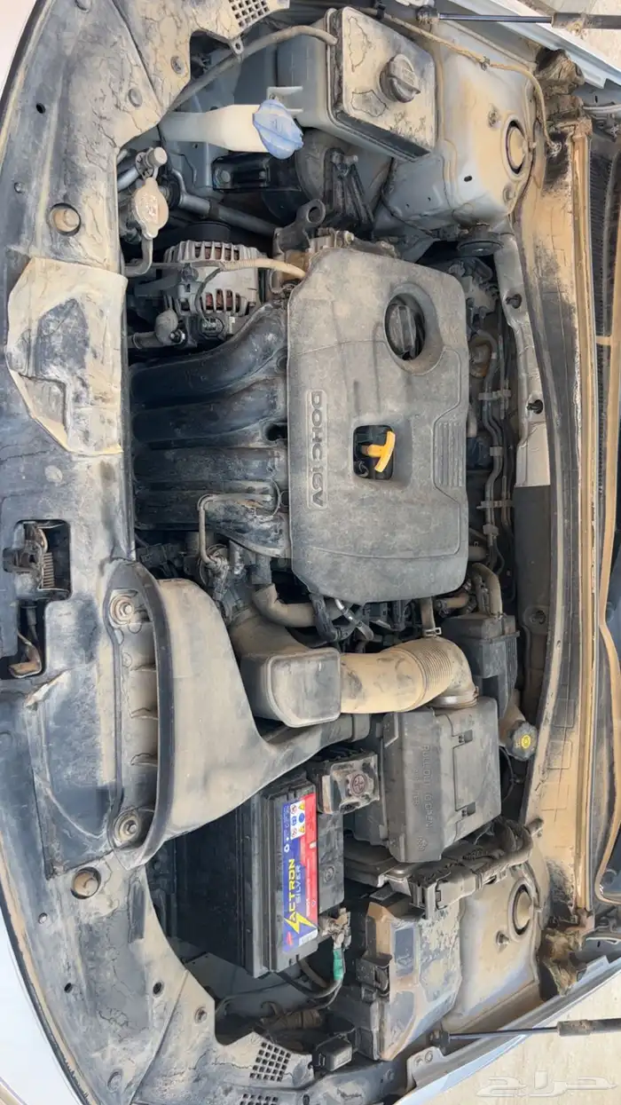 كيا اوبتيما 2020 خليجي ستاندر نظيفه 11