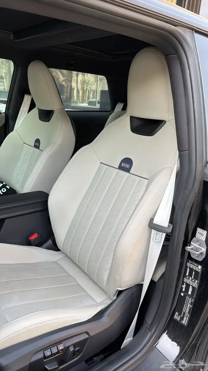 ميني كوبر 2025 3