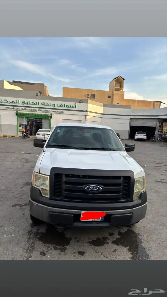 فورد F 150 دبل 2012 5
