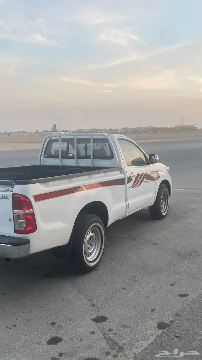 للبيع هلكس 2013 غمارةGLX   شرط المحركات 7