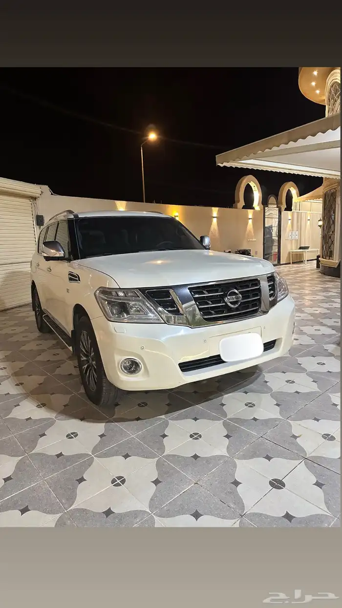 جيب بترول بلاتينيوم للبيع موديل 2015 لامانع من البديل 1