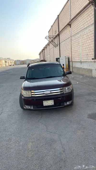 فورد فلكس 2012 قمة النضافة index