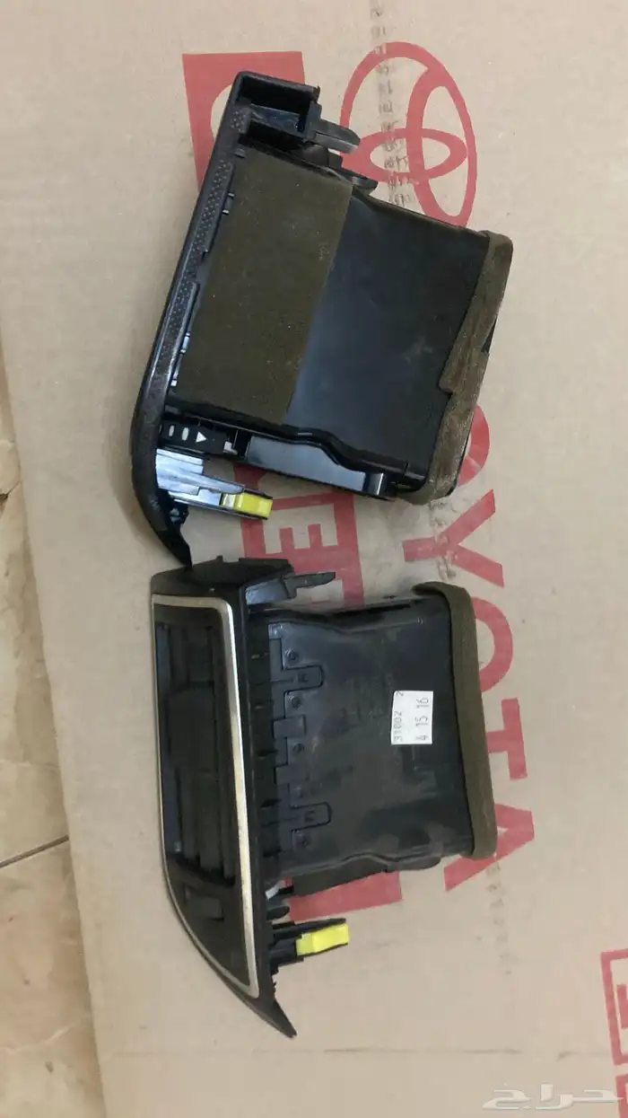 كامري من 2012 2015 قطع 4