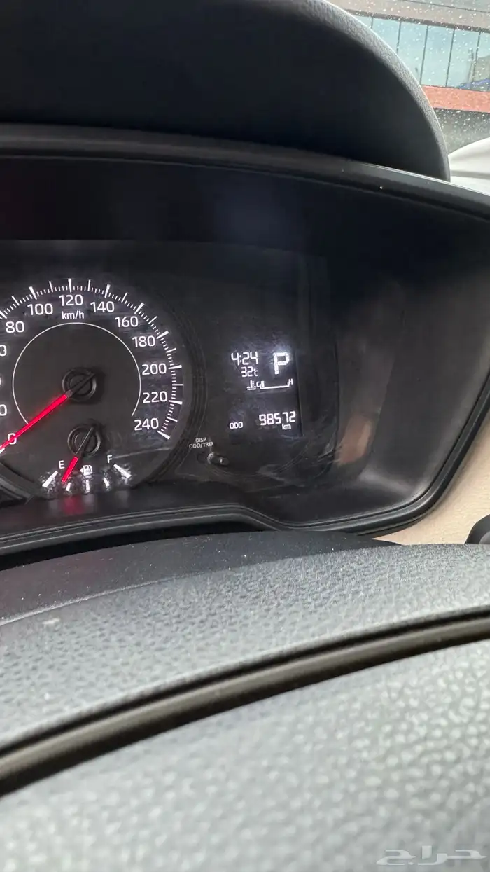 للبيع كورولا 2021 بدي وكالة 8