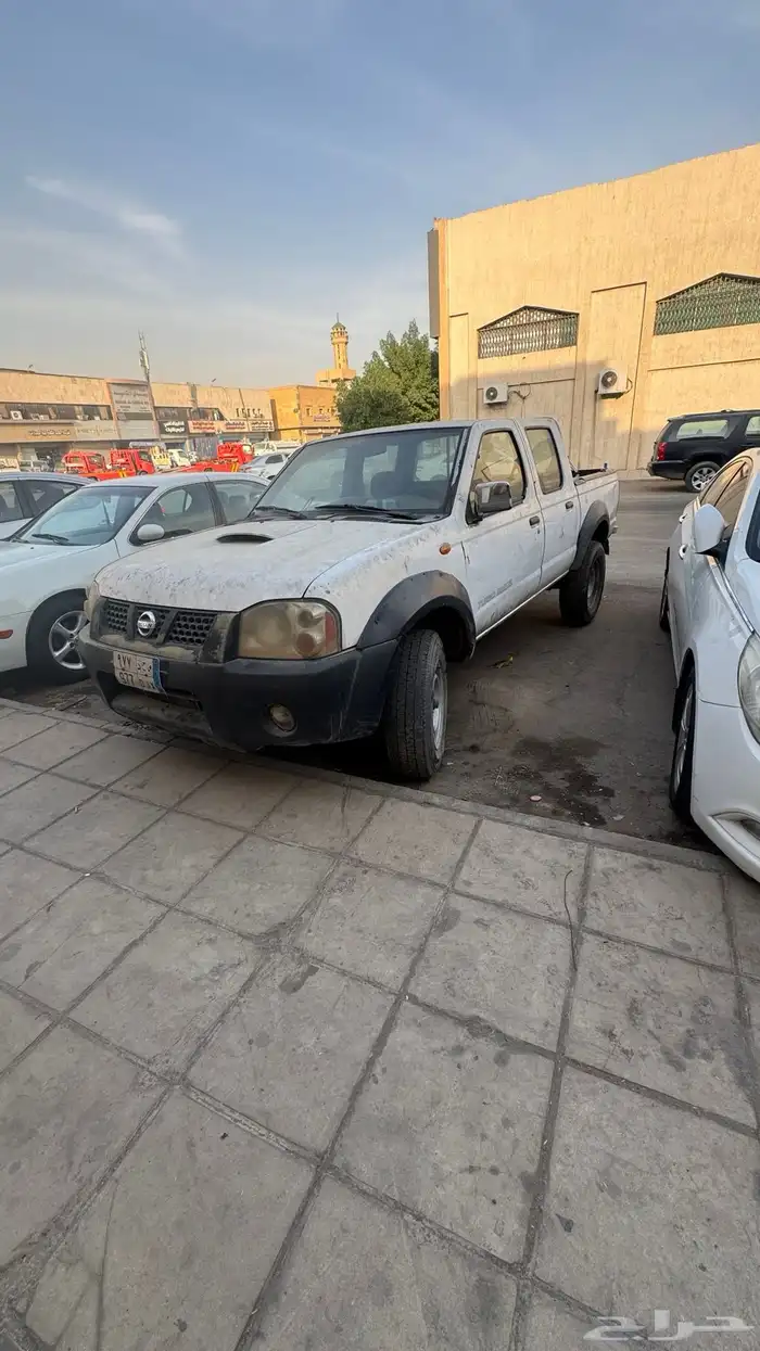 للبيع تشليح ددسن ديزل دبل 1