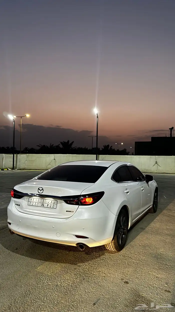 مازدا 6 2021 6