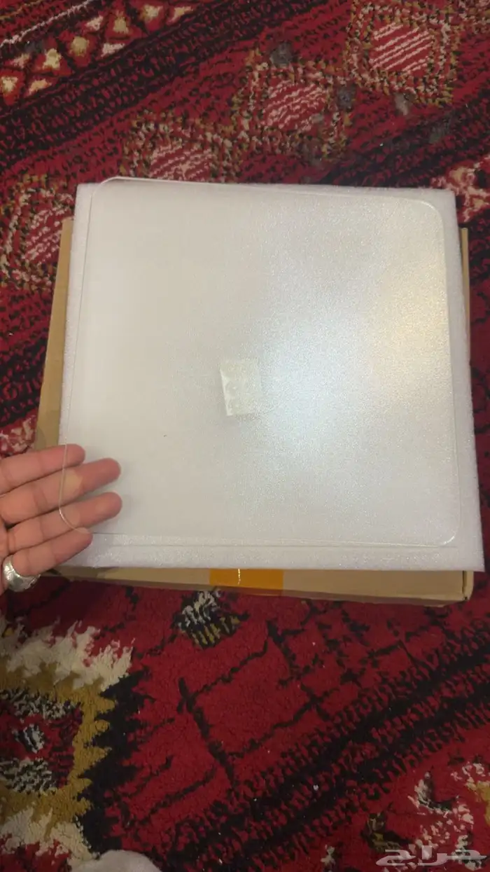 السلام عليكم اغراض سيت اب للبيع   كل شي جديد مافي شي مستخدم 22