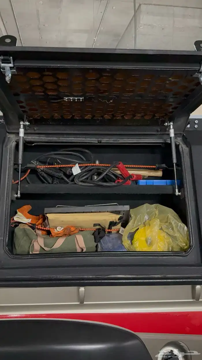 كانوبي او شد مع ادراج المنيوم شاص نيسان 13