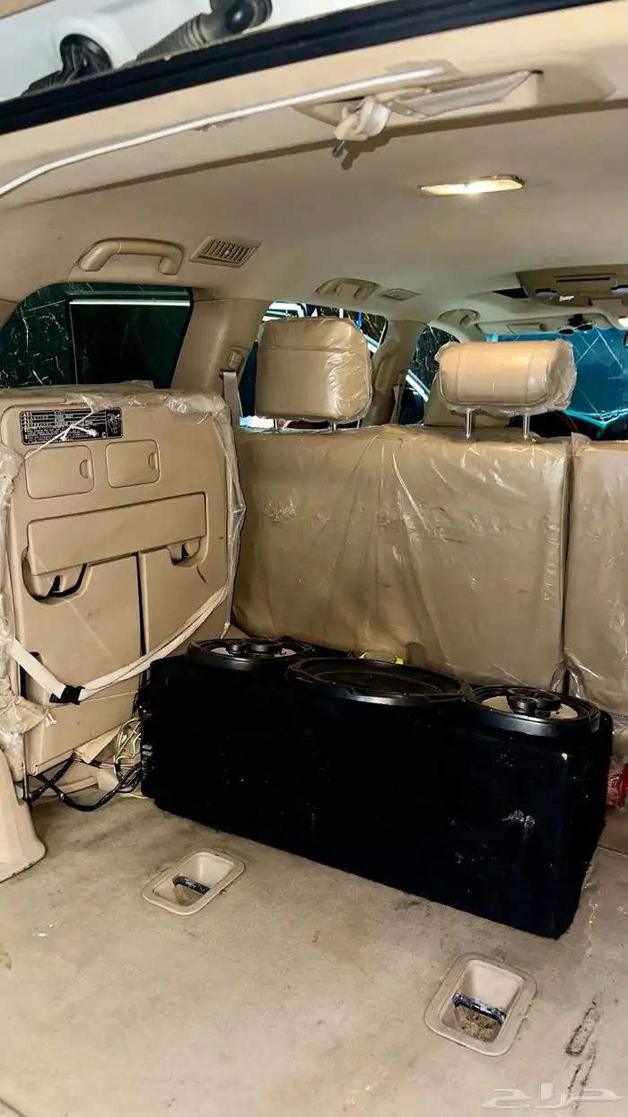 لاندكروزر 2013 بريمي 8 سلندر 22