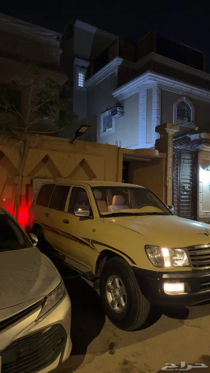 لاندكروزر جكس 1