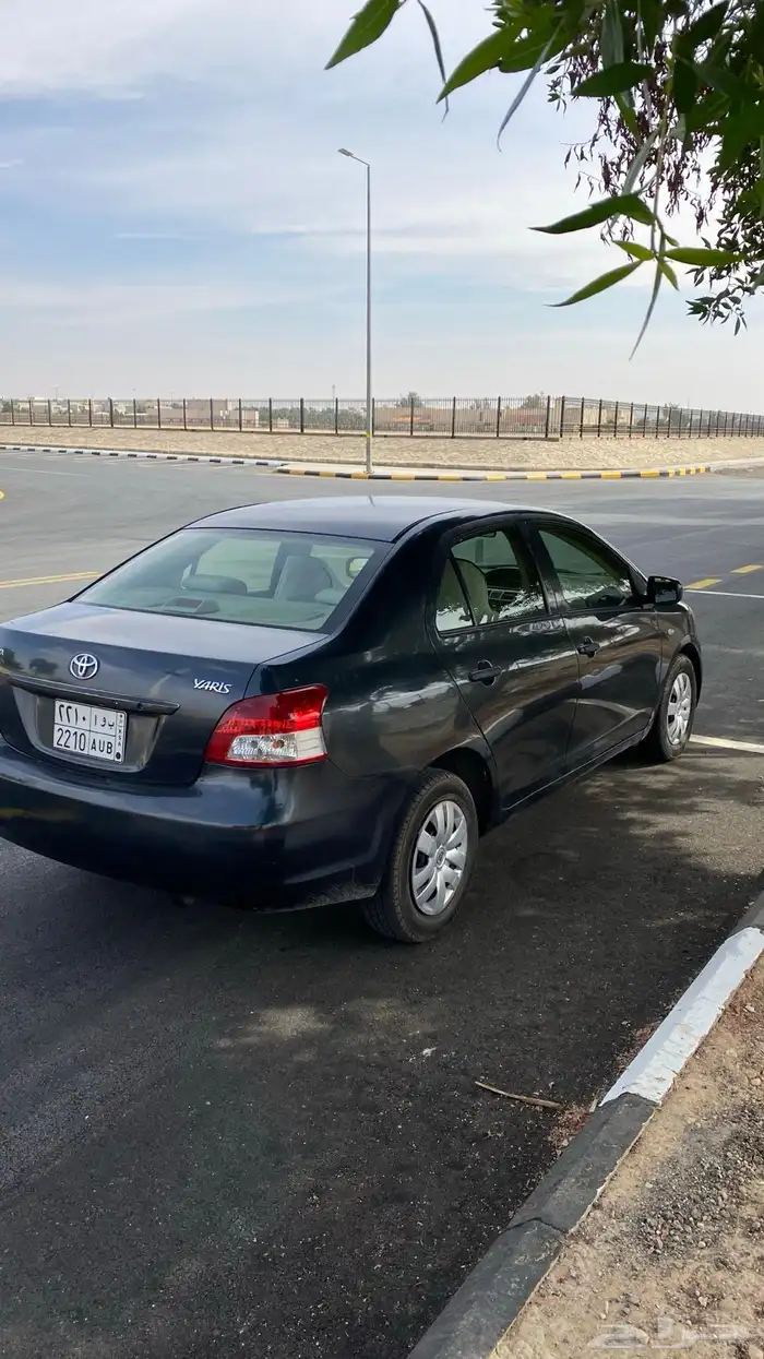 يارس 2013 نظيييف ممشى185 7