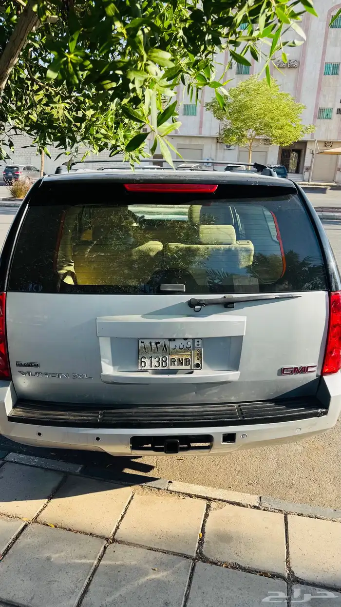 جمس يوكن 2012 استخدام شايب 4