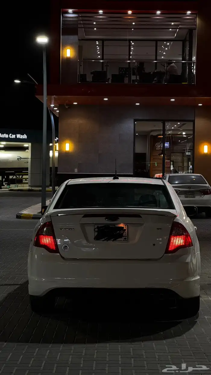 فورد فيوجن 0