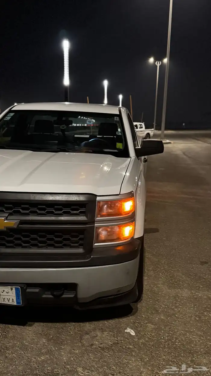 سلفرادو 2015 6 سلندر ممشى قليل 1