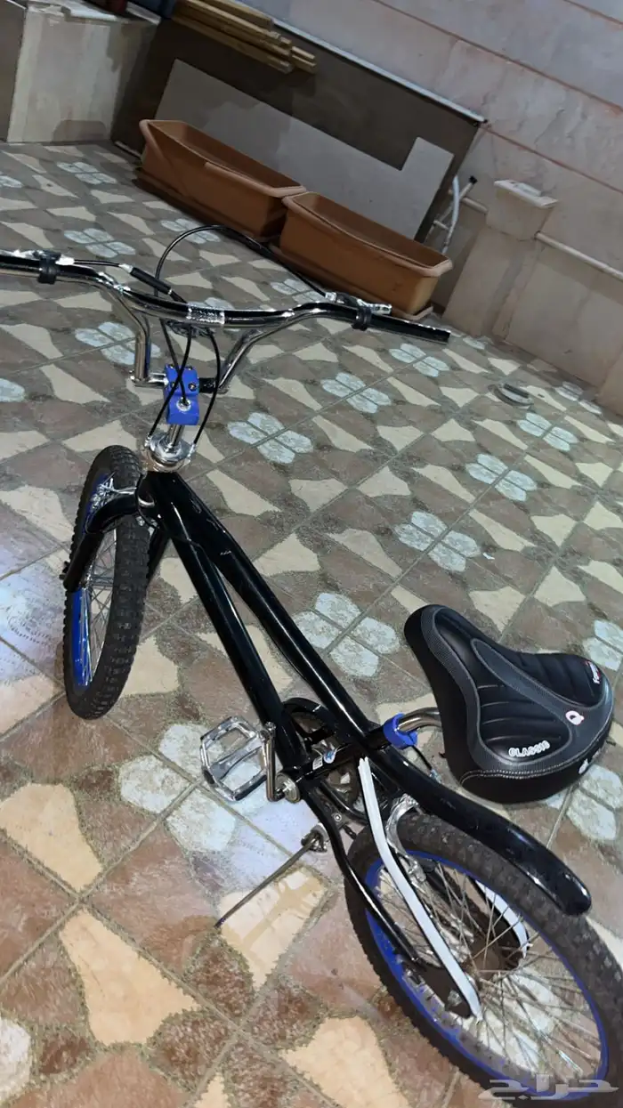 سيكل كوبرا مقاس 20 نظيف فيه كم حكه 0