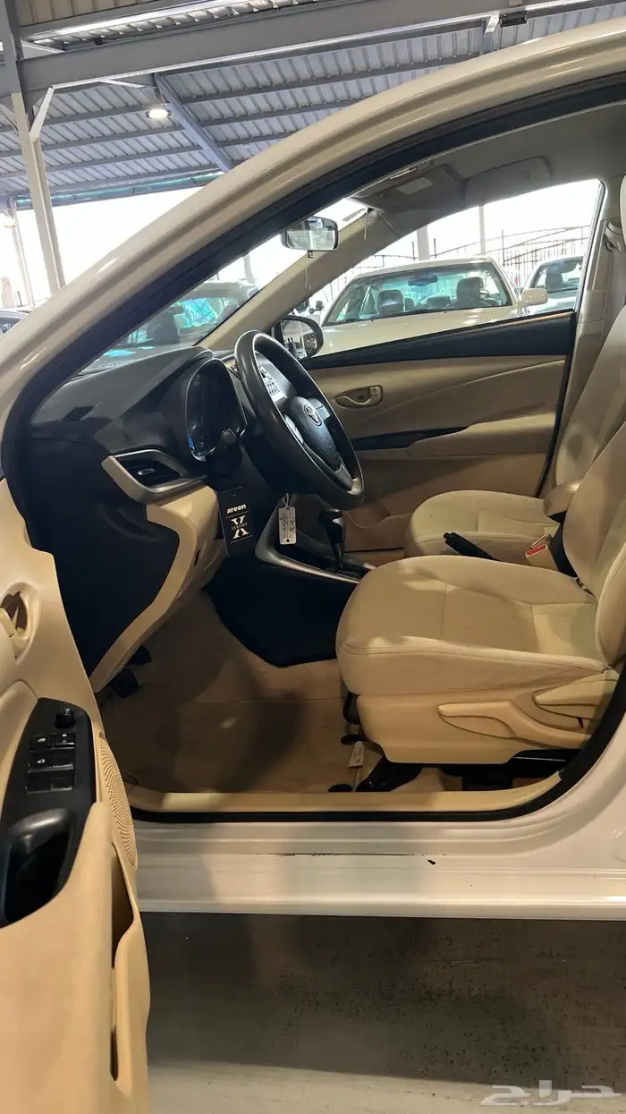 تويوتا يارس 2020 13