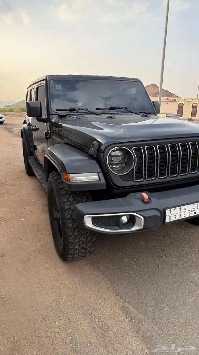 جيب رانجلر 0
