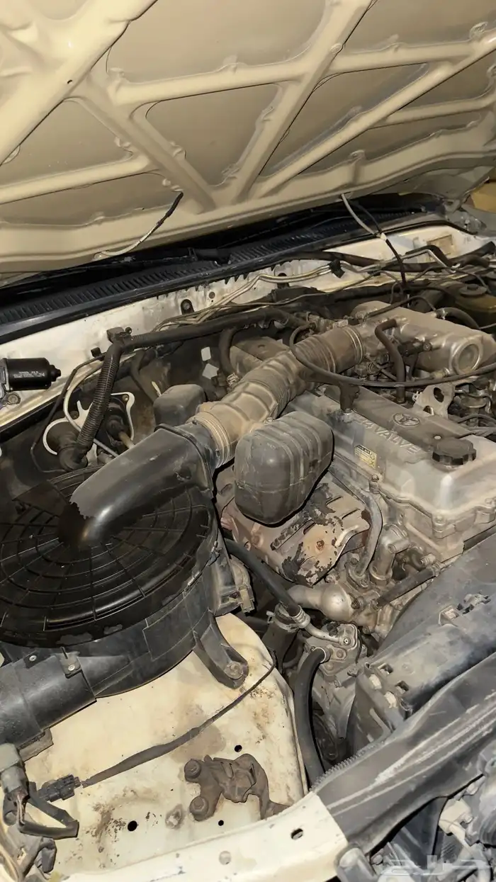 لاندكروزر جكس 15