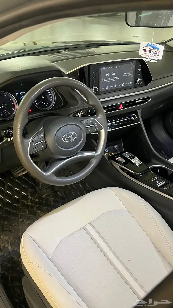 سوناتا للبيع نضيف 10