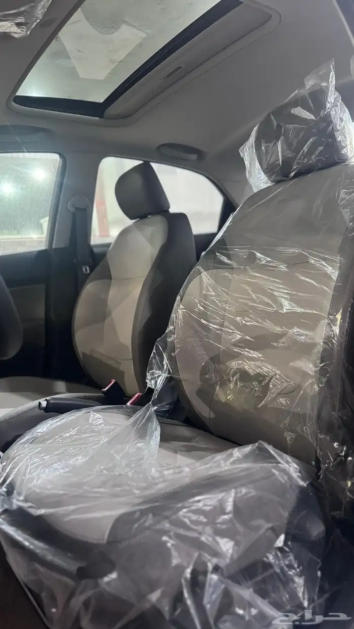 كيا بيجاس 2026 فل كامل جديد للبيع 21