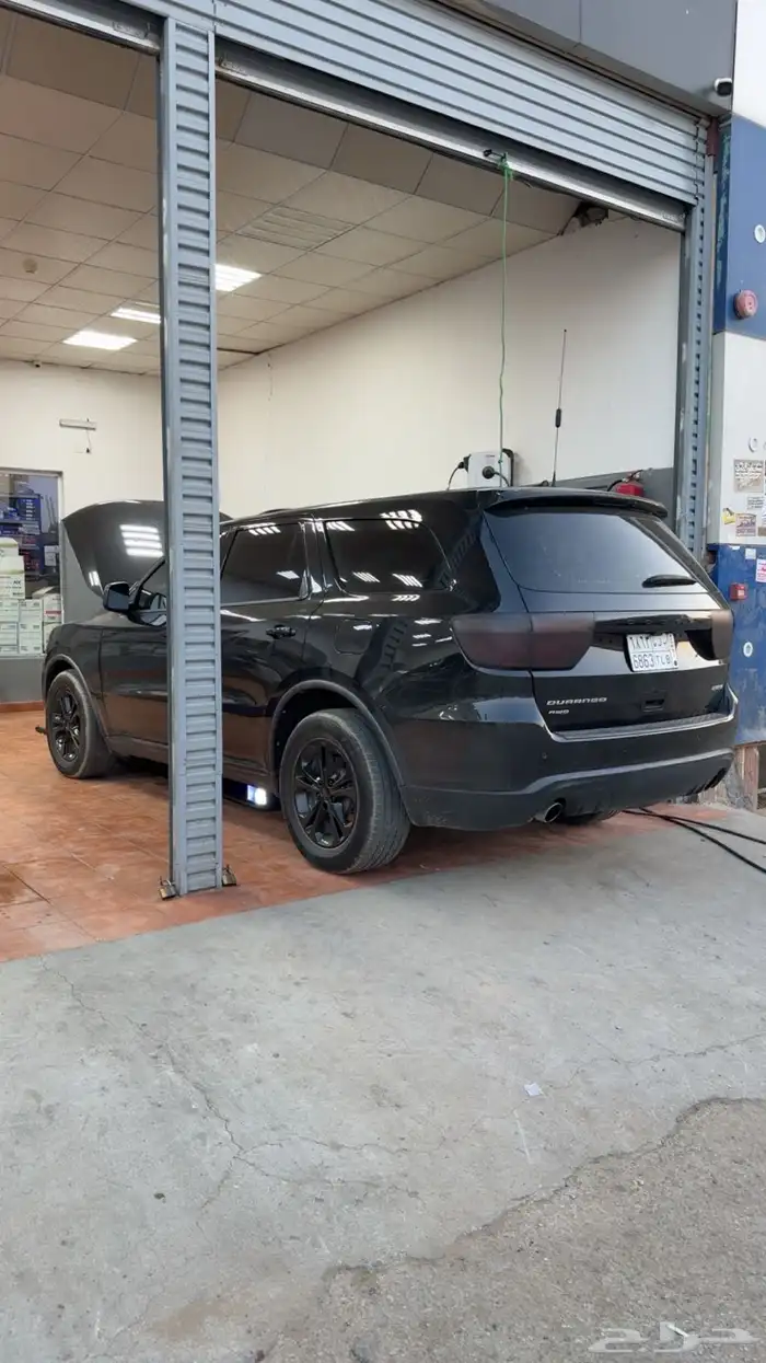 دوج دورانقو 2012 HEMI V8 للبيع او للبدل 13