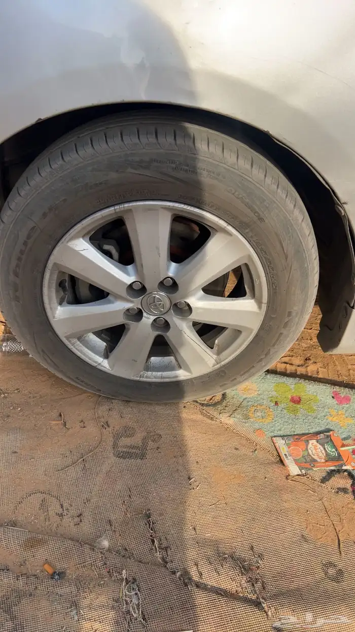 جنط كورولا 0