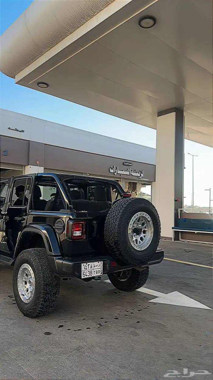 رانجلر صحارى 2021 2