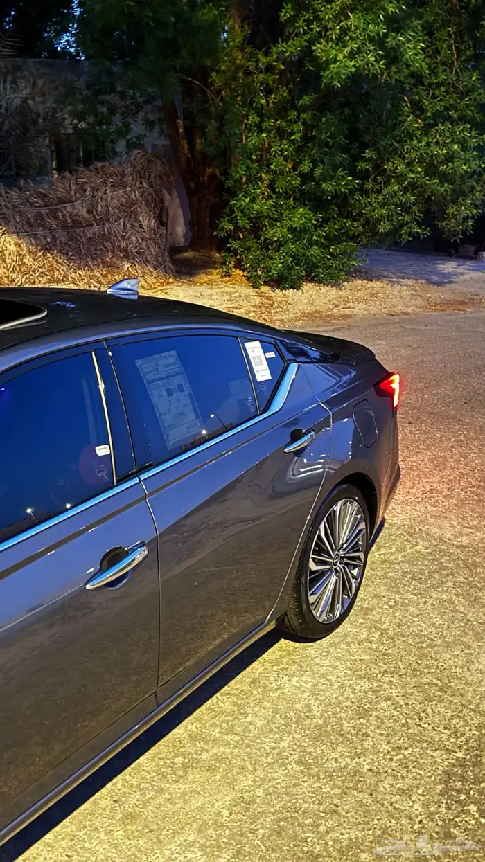 نيسان التيما 1